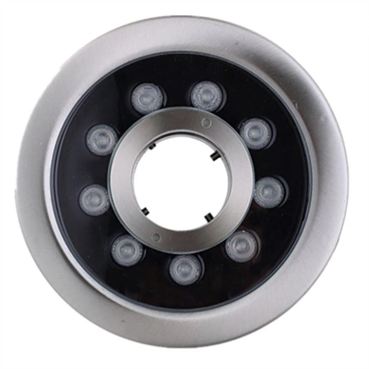Water Fountain Led Light Ring